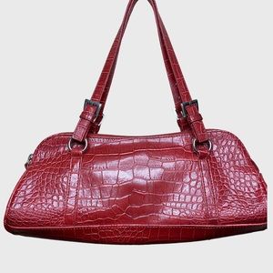 🎉3 for $15🎉 Bisou Bisou Red Shoulder Bag